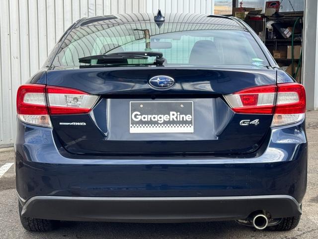 インプレッサG4 2.0i-L アイサイト 1年距離無制限保証付・本州仕入・社外ナビ・夏冬タイヤ付き・Bカメラ・フルセグTV・スマートキー・クルーズコントロール・衝突軽減ブレーキ(6枚目)