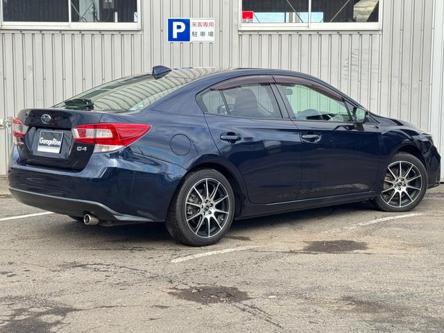 インプレッサG4 2.0i-L アイサイト 1年距離無制限保証付・本州仕入・社外ナビ・夏冬タイヤ付き・Bカメラ・フルセグTV・スマートキー・クルーズコントロール・衝突軽減ブレーキ(8枚目)