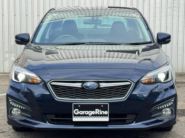 インプレッサG4 2.0i-L アイサイト 1年距離無制限保証付・本州仕入・社外ナビ・夏冬タイヤ付き・Bカメラ・フルセグTV・スマートキー・クルーズコントロール・衝突軽減ブレーキ(9枚目)