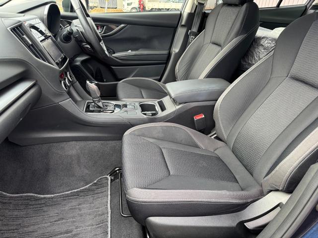 インプレッサG4 2.0i-L アイサイト 1年距離無制限保証付・本州仕入・社外ナビ・夏冬タイヤ付き・Bカメラ・フルセグTV・スマートキー・クルーズコントロール・衝突軽減ブレーキ(15枚目)