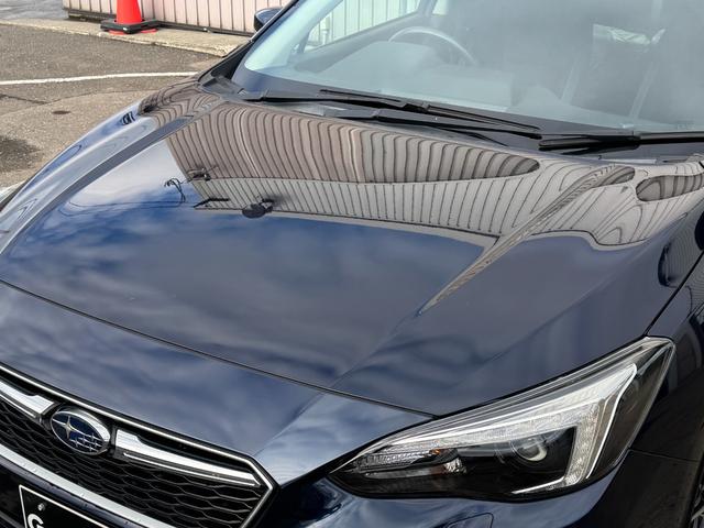 インプレッサG4 2.0i-L アイサイト 1年距離無制限保証付・本州仕入・社外ナビ・夏冬タイヤ付き・Bカメラ・フルセグTV・スマートキー・クルーズコントロール・衝突軽減ブレーキ(40枚目)