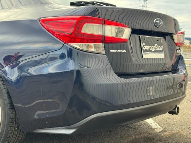 インプレッサG4 2.0i-L アイサイト 1年距離無制限保証付・本州仕入・社外ナビ・夏冬タイヤ付き・Bカメラ・フルセグTV・スマートキー・クルーズコントロール・衝突軽減ブレーキ(50枚目)