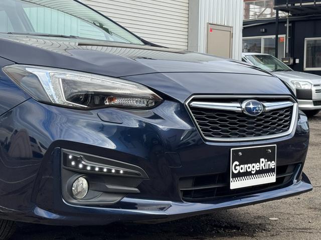 インプレッサG4 2.0i-L アイサイト 1年距離無制限保証付・本州仕入・社外ナビ・夏冬タイヤ付き・Bカメラ・フルセグTV・スマートキー・クルーズコントロール・衝突軽減ブレーキ(54枚目)