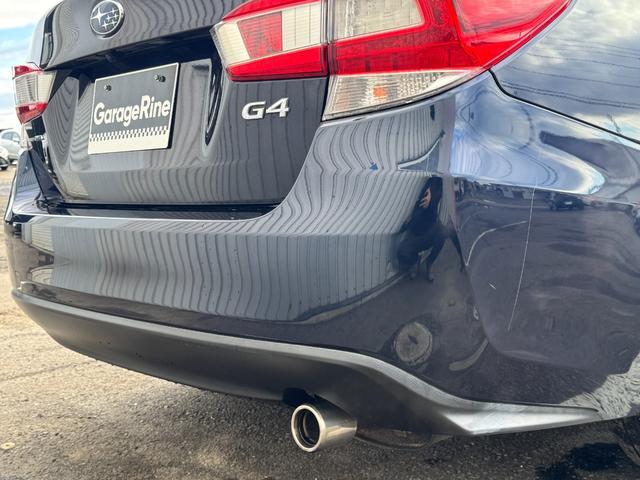 インプレッサG4 2.0i-L アイサイト 1年距離無制限保証付・本州仕入・社外ナビ・夏冬タイヤ付き・Bカメラ・フルセグTV・スマートキー・クルーズコントロール・衝突軽減ブレーキ(61枚目)