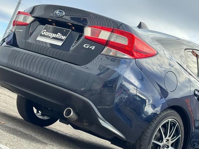 インプレッサG4 2.0i-L アイサイト 1年距離無制限保証付・本州仕入・社外ナビ・夏冬タイヤ付き・Bカメラ・フルセグTV・スマートキー・クルーズコントロール・衝突軽減ブレーキ(64枚目)