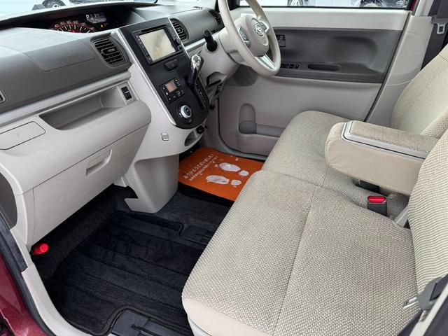 タント Ｘ　スマートセレクションＳＡ＆ＳＮ　１年距離無制限保証付・本州仕入・片側Ｐスラ・純正ナビ・Ｂカメラ・ワンセグＴＶ・ＥＴＣ・アイドリングストップ・スマートキー（15枚目）