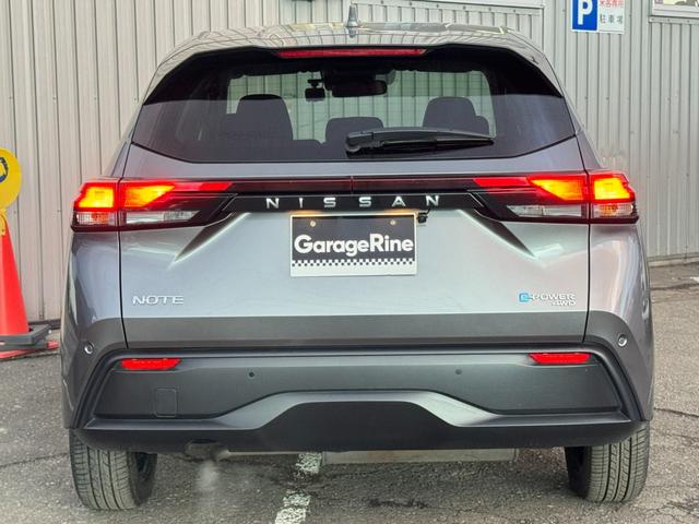 ノート X FOUR 1年距離無制限保証付・Bカメラ・寒冷地仕様・スマートキー・Bluetooth・シートヒーター・ETC(6枚目)