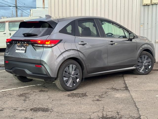 ノート X FOUR 1年距離無制限保証付・Bカメラ・寒冷地仕様・スマートキー・Bluetooth・シートヒーター・ETC(8枚目)