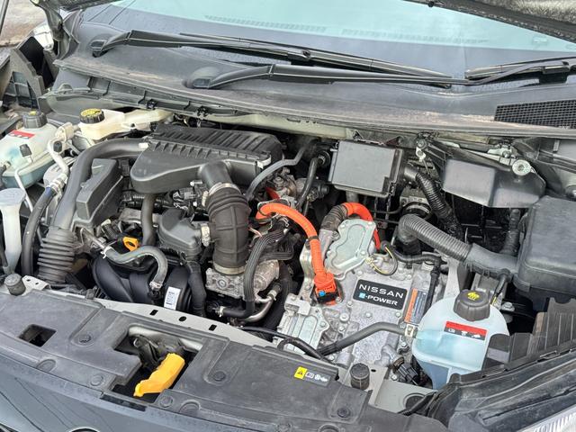 ノート X FOUR 1年距離無制限保証付・Bカメラ・寒冷地仕様・スマートキー・Bluetooth・シートヒーター・ETC(10枚目)