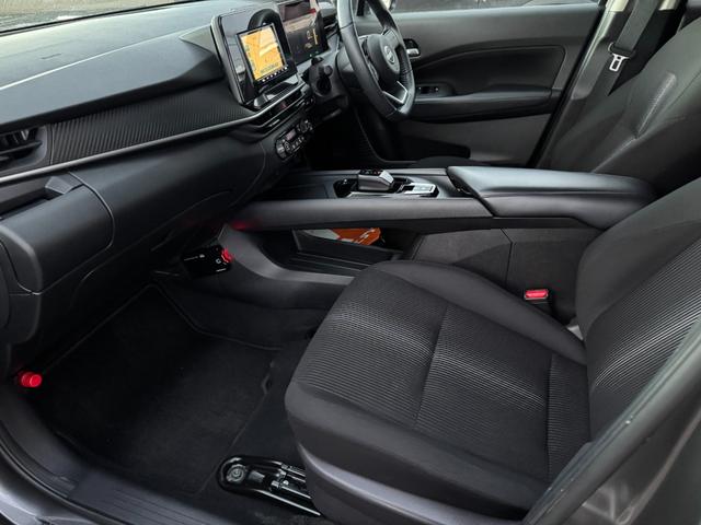 ノート X FOUR 1年距離無制限保証付・Bカメラ・寒冷地仕様・スマートキー・Bluetooth・シートヒーター・ETC(14枚目)