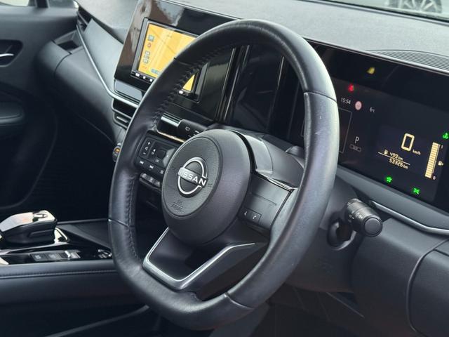 ノート X FOUR 1年距離無制限保証付・Bカメラ・寒冷地仕様・スマートキー・Bluetooth・シートヒーター・ETC(22枚目)