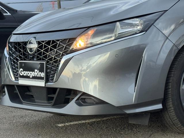 ノート X FOUR 1年距離無制限保証付・Bカメラ・寒冷地仕様・スマートキー・Bluetooth・シートヒーター・ETC(40枚目)