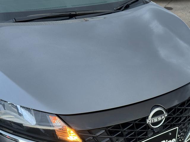 ノート X FOUR 1年距離無制限保証付・Bカメラ・寒冷地仕様・スマートキー・Bluetooth・シートヒーター・ETC(50枚目)