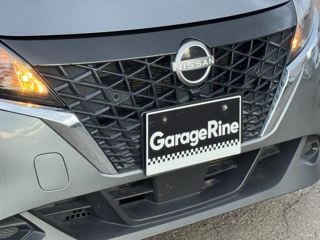 ノート X FOUR 1年距離無制限保証付・Bカメラ・寒冷地仕様・スマートキー・Bluetooth・シートヒーター・ETC(51枚目)