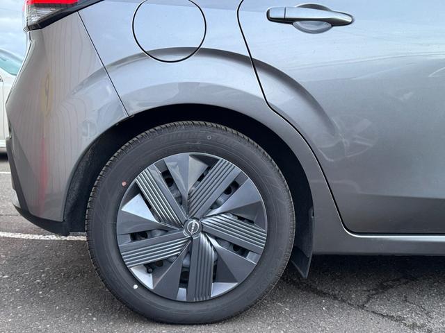 ノート X FOUR 1年距離無制限保証付・Bカメラ・寒冷地仕様・スマートキー・Bluetooth・シートヒーター・ETC(57枚目)