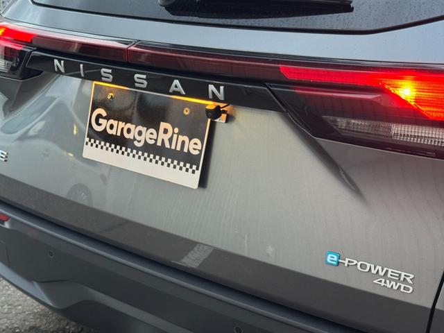 ノート X FOUR 1年距離無制限保証付・Bカメラ・寒冷地仕様・スマートキー・Bluetooth・シートヒーター・ETC(61枚目)