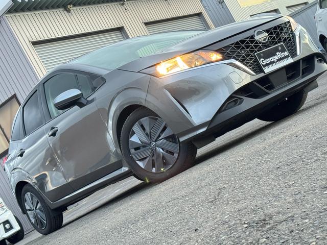 ノート X FOUR 1年距離無制限保証付・Bカメラ・寒冷地仕様・スマートキー・Bluetooth・シートヒーター・ETC(63枚目)