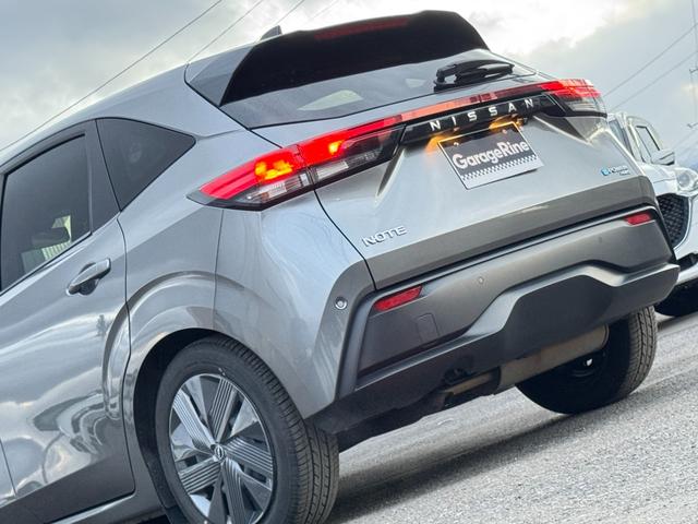 ノート X FOUR 1年距離無制限保証付・Bカメラ・寒冷地仕様・スマートキー・Bluetooth・シートヒーター・ETC(66枚目)