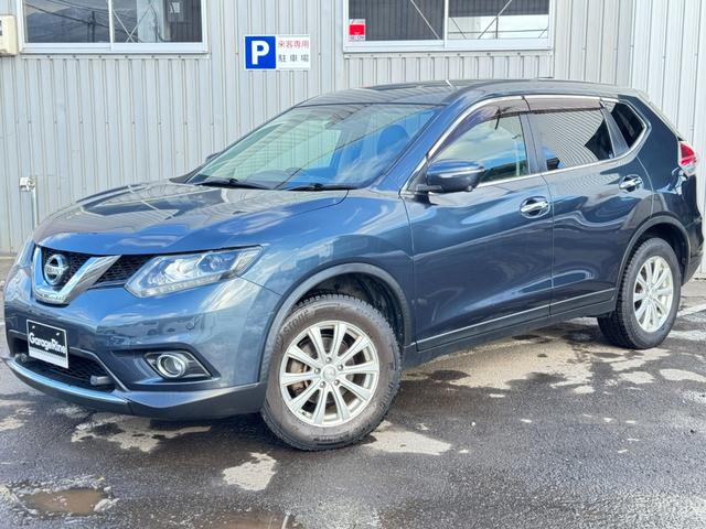 エクストレイル 20X エマージェンシーブレーキパッケージ 1年距離無制限保証付・夏冬タイヤ付き・アラウンドビューモニター・LEDヘッドライト・エンスタ・スマートキー・(4枚目)