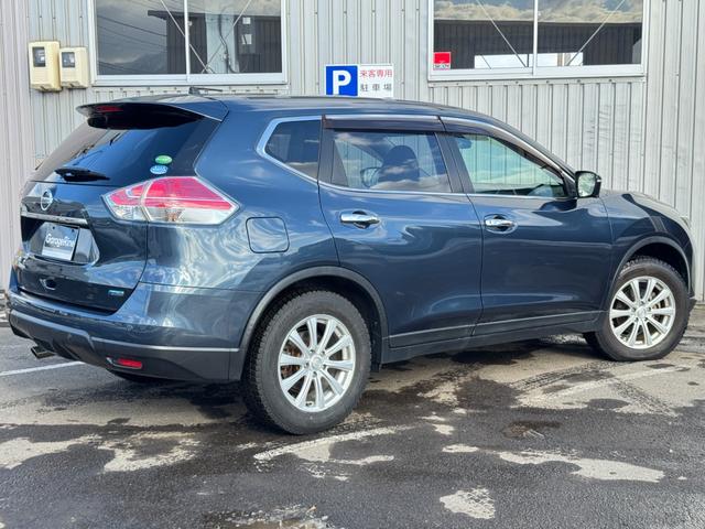 エクストレイル 20X エマージェンシーブレーキパッケージ 1年距離無制限保証付・夏冬タイヤ付き・アラウンドビューモニター・LEDヘッドライト・エンスタ・スマートキー・(8枚目)