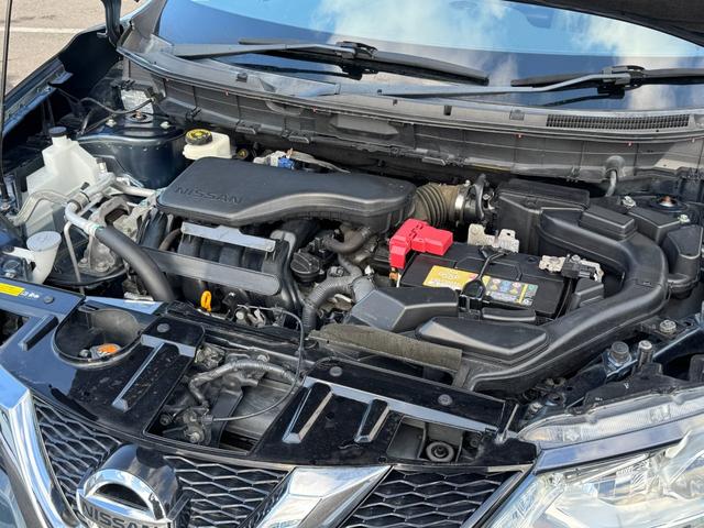 エクストレイル 20X エマージェンシーブレーキパッケージ 1年距離無制限保証付・夏冬タイヤ付き・アラウンドビューモニター・LEDヘッドライト・エンスタ・スマートキー・(10枚目)