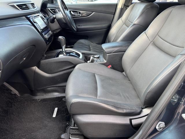 エクストレイル 20X エマージェンシーブレーキパッケージ 1年距離無制限保証付・夏冬タイヤ付き・アラウンドビューモニター・LEDヘッドライト・エンスタ・スマートキー・(15枚目)