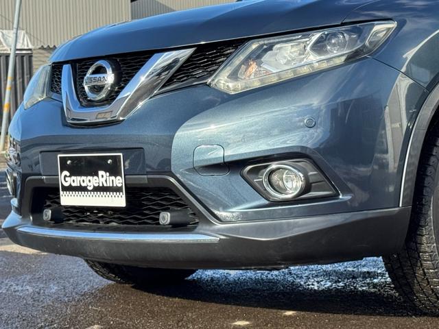 エクストレイル 20X エマージェンシーブレーキパッケージ 1年距離無制限保証付・夏冬タイヤ付き・アラウンドビューモニター・LEDヘッドライト・エンスタ・スマートキー・(40枚目)