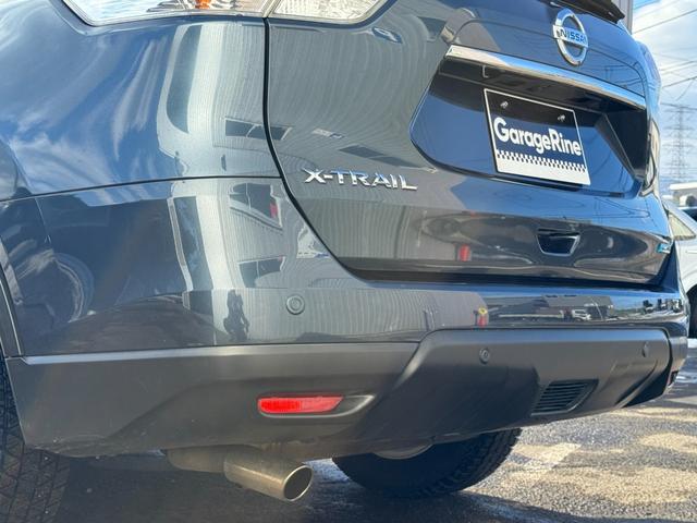 エクストレイル 20X エマージェンシーブレーキパッケージ 1年距離無制限保証付・夏冬タイヤ付き・アラウンドビューモニター・LEDヘッドライト・エンスタ・スマートキー・(48枚目)