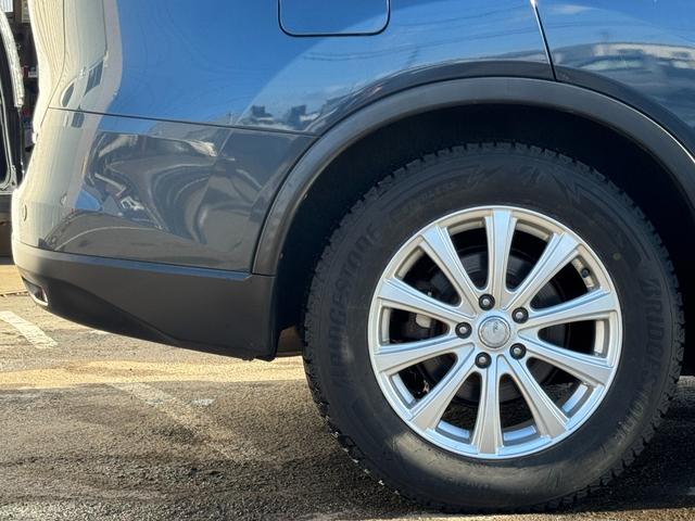 エクストレイル 20X エマージェンシーブレーキパッケージ 1年距離無制限保証付・夏冬タイヤ付き・アラウンドビューモニター・LEDヘッドライト・エンスタ・スマートキー・(57枚目)