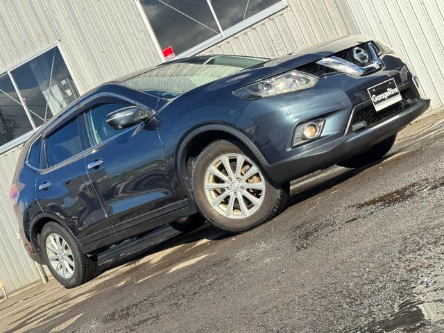 エクストレイル 20X エマージェンシーブレーキパッケージ 1年距離無制限保証付・夏冬タイヤ付き・アラウンドビューモニター・LEDヘッドライト・エンスタ・スマートキー・(63枚目)