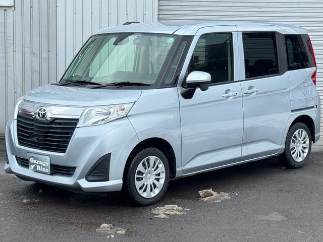 ルーミー Ｘ　Ｓ　本州仕入・中古車保証１年付・片側パワスラ・純正ナビ・ＴＶ・Ｂカメラ・スマートキー・プッシュスタート・（4枚目）