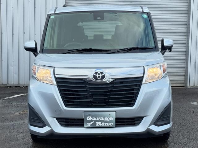 ルーミー Ｘ　Ｓ　本州仕入・中古車保証１年付・片側パワスラ・純正ナビ・ＴＶ・Ｂカメラ・スマートキー・プッシュスタート・（9枚目）