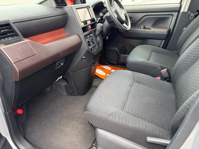 ルーミー Ｘ　Ｓ　本州仕入・中古車保証１年付・片側パワスラ・純正ナビ・ＴＶ・Ｂカメラ・スマートキー・プッシュスタート・（14枚目）