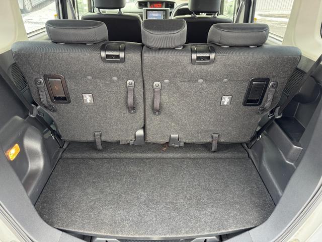 ルーミー Ｘ　Ｓ　本州仕入・中古車保証１年付・片側パワスラ・純正ナビ・ＴＶ・Ｂカメラ・スマートキー・プッシュスタート・（18枚目）