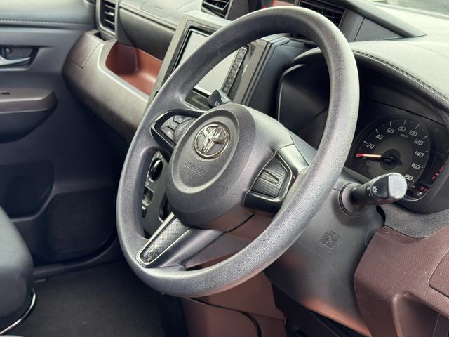 ルーミー Ｘ　Ｓ　本州仕入・中古車保証１年付・片側パワスラ・純正ナビ・ＴＶ・Ｂカメラ・スマートキー・プッシュスタート・（22枚目）