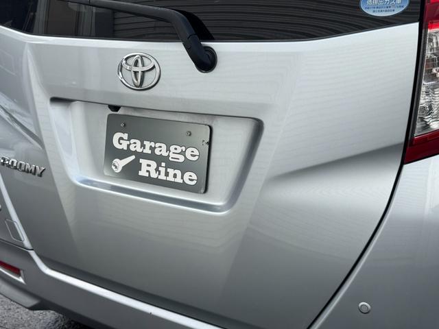 ルーミー Ｘ　Ｓ　本州仕入・中古車保証１年付・片側パワスラ・純正ナビ・ＴＶ・Ｂカメラ・スマートキー・プッシュスタート・（62枚目）