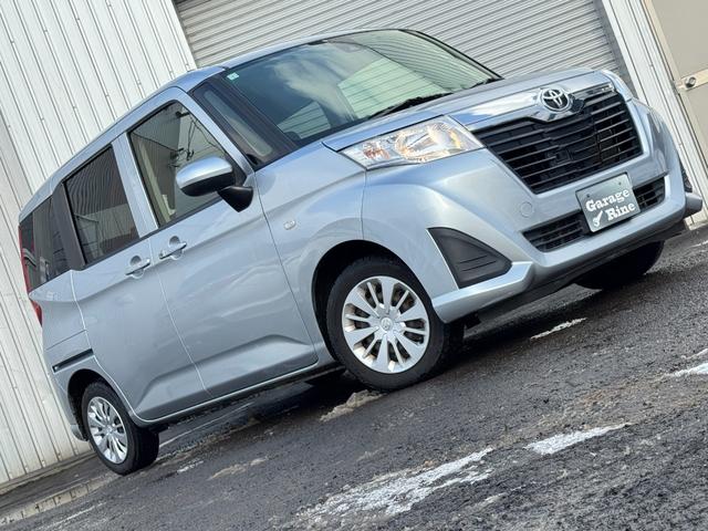 ルーミー Ｘ　Ｓ　本州仕入・中古車保証１年付・片側パワスラ・純正ナビ・ＴＶ・Ｂカメラ・スマートキー・プッシュスタート・（65枚目）