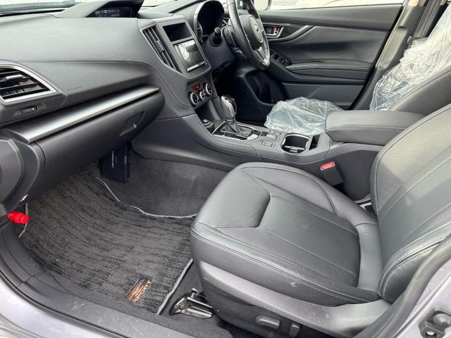 インプレッサスポーツ ２．０ｉ－Ｓアイサイト　ブラックレザーセレクション・本州仕入・１年距離無制限保証付・社外ナビ・ＴＶ・ＥＴＣ・Ｂカメラ・ＬＥＤヘッドライト・パワーシート・シートヒーター・スマートキー（14枚目）