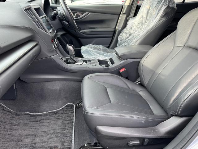 インプレッサスポーツ ２．０ｉ－Ｓアイサイト　ブラックレザーセレクション・本州仕入・１年距離無制限保証付・社外ナビ・ＴＶ・ＥＴＣ・Ｂカメラ・ＬＥＤヘッドライト・パワーシート・シートヒーター・スマートキー（15枚目）