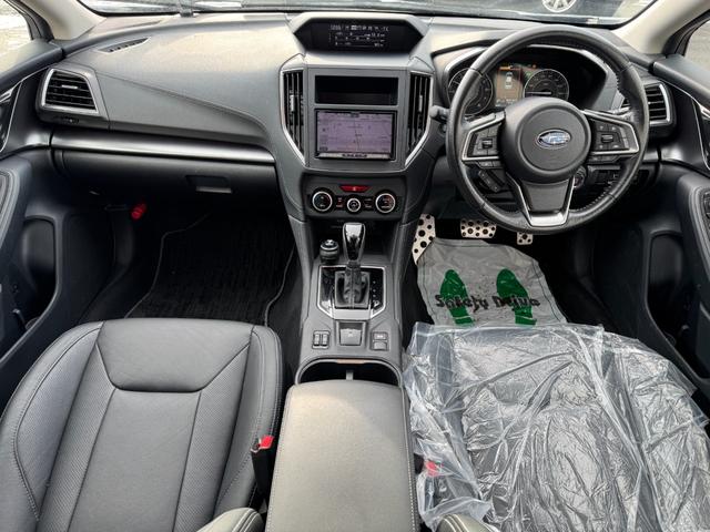 インプレッサスポーツ ２．０ｉ－Ｓアイサイト　ブラックレザーセレクション・本州仕入・１年距離無制限保証付・社外ナビ・ＴＶ・ＥＴＣ・Ｂカメラ・ＬＥＤヘッドライト・パワーシート・シートヒーター・スマートキー（20枚目）