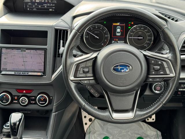 インプレッサスポーツ ２．０ｉ－Ｓアイサイト　ブラックレザーセレクション・本州仕入・１年距離無制限保証付・社外ナビ・ＴＶ・ＥＴＣ・Ｂカメラ・ＬＥＤヘッドライト・パワーシート・シートヒーター・スマートキー（21枚目）