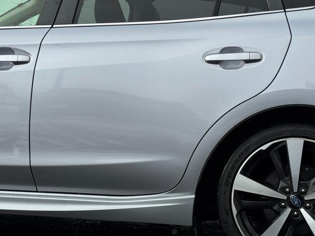 インプレッサスポーツ ２．０ｉ－Ｓアイサイト　ブラックレザーセレクション・本州仕入・１年距離無制限保証付・社外ナビ・ＴＶ・ＥＴＣ・Ｂカメラ・ＬＥＤヘッドライト・パワーシート・シートヒーター・スマートキー（52枚目）