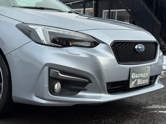 インプレッサスポーツ ２．０ｉ－Ｓアイサイト　ブラックレザーセレクション・本州仕入・１年距離無制限保証付・社外ナビ・ＴＶ・ＥＴＣ・Ｂカメラ・ＬＥＤヘッドライト・パワーシート・シートヒーター・スマートキー（59枚目）