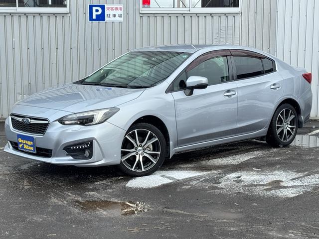 インプレッサＧ４ ２．０ｉ－Ｌ　アイサイト　１年距離無制限保証付・本州仕入・純正ナビ・フルセグＴＶ・Ｂカメラ・ＥＴＣ・ＬＥＤヘッドライト・スマートキー（4枚目）