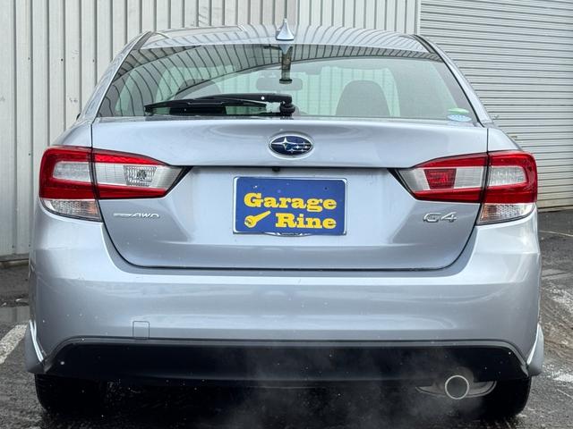 インプレッサＧ４ ２．０ｉ－Ｌ　アイサイト　１年距離無制限保証付・本州仕入・純正ナビ・フルセグＴＶ・Ｂカメラ・ＥＴＣ・ＬＥＤヘッドライト・スマートキー（6枚目）