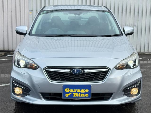 インプレッサＧ４ ２．０ｉ－Ｌ　アイサイト　１年距離無制限保証付・本州仕入・純正ナビ・フルセグＴＶ・Ｂカメラ・ＥＴＣ・ＬＥＤヘッドライト・スマートキー（9枚目）