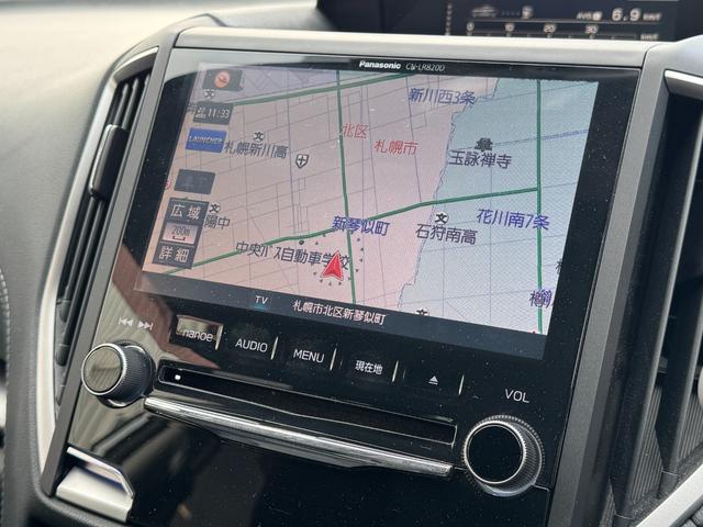 インプレッサＧ４ ２．０ｉ－Ｌ　アイサイト　１年距離無制限保証付・本州仕入・純正ナビ・フルセグＴＶ・Ｂカメラ・ＥＴＣ・ＬＥＤヘッドライト・スマートキー（22枚目）