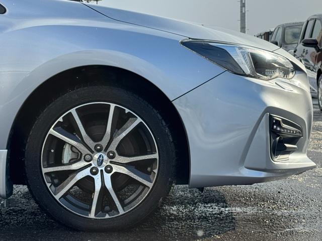 インプレッサＧ４ ２．０ｉ－Ｌ　アイサイト　１年距離無制限保証付・本州仕入・純正ナビ・フルセグＴＶ・Ｂカメラ・ＥＴＣ・ＬＥＤヘッドライト・スマートキー（59枚目）