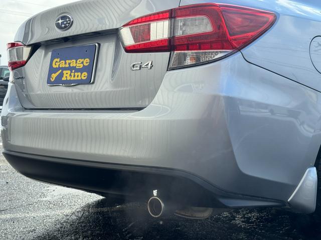 インプレッサＧ４ ２．０ｉ－Ｌ　アイサイト　１年距離無制限保証付・本州仕入・純正ナビ・フルセグＴＶ・Ｂカメラ・ＥＴＣ・ＬＥＤヘッドライト・スマートキー（65枚目）