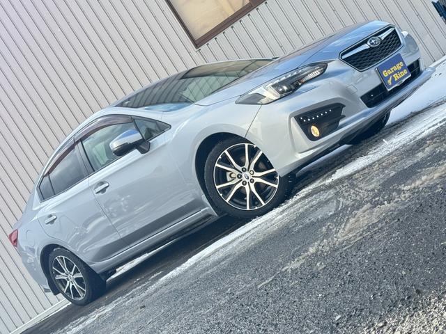 インプレッサＧ４ ２．０ｉ－Ｌ　アイサイト　１年距離無制限保証付・本州仕入・純正ナビ・フルセグＴＶ・Ｂカメラ・ＥＴＣ・ＬＥＤヘッドライト・スマートキー（67枚目）